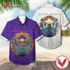 Grateful Dead Anthem of the Sun Casual Hawaiian Shirt, Best Gifts For Summer Vesles2014S