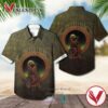 Grateful Dead Blues for Allah Casual Hawaiian Shirt, Best Gifts For Summer Vesles2014S