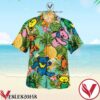 Grateful Dead Dancing Bears Pineapple Hawaiian Shirt And Short, Unique Gifts For Friends - Vesles2014S 1