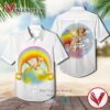 Grateful Dead Europe '72 Casual Hawaiian Shirt, Best Gifts For Summer Vesles2014S