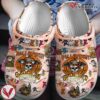 Grateful Dead Music Crocs Crocband Clogs Shoes, Unique Gifts For Fans Style 26 - Vesles2014S