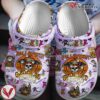 Grateful Dead Music Crocs Crocband Clogs Shoes, Unique Gifts For Fans Style 37 - Vesles2014S