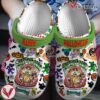 Grateful Dead Music Crocs Crocband Clogs Shoes, Unique Gifts For Fans Style 45 - Vesles2014S