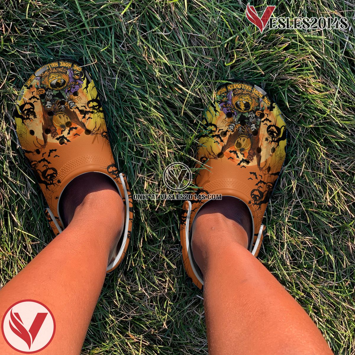 Grateful Dead Music Crocs Crocband Clogs Shoes, Unique Gifts For Fans Style 48 - Vesles2014S 4