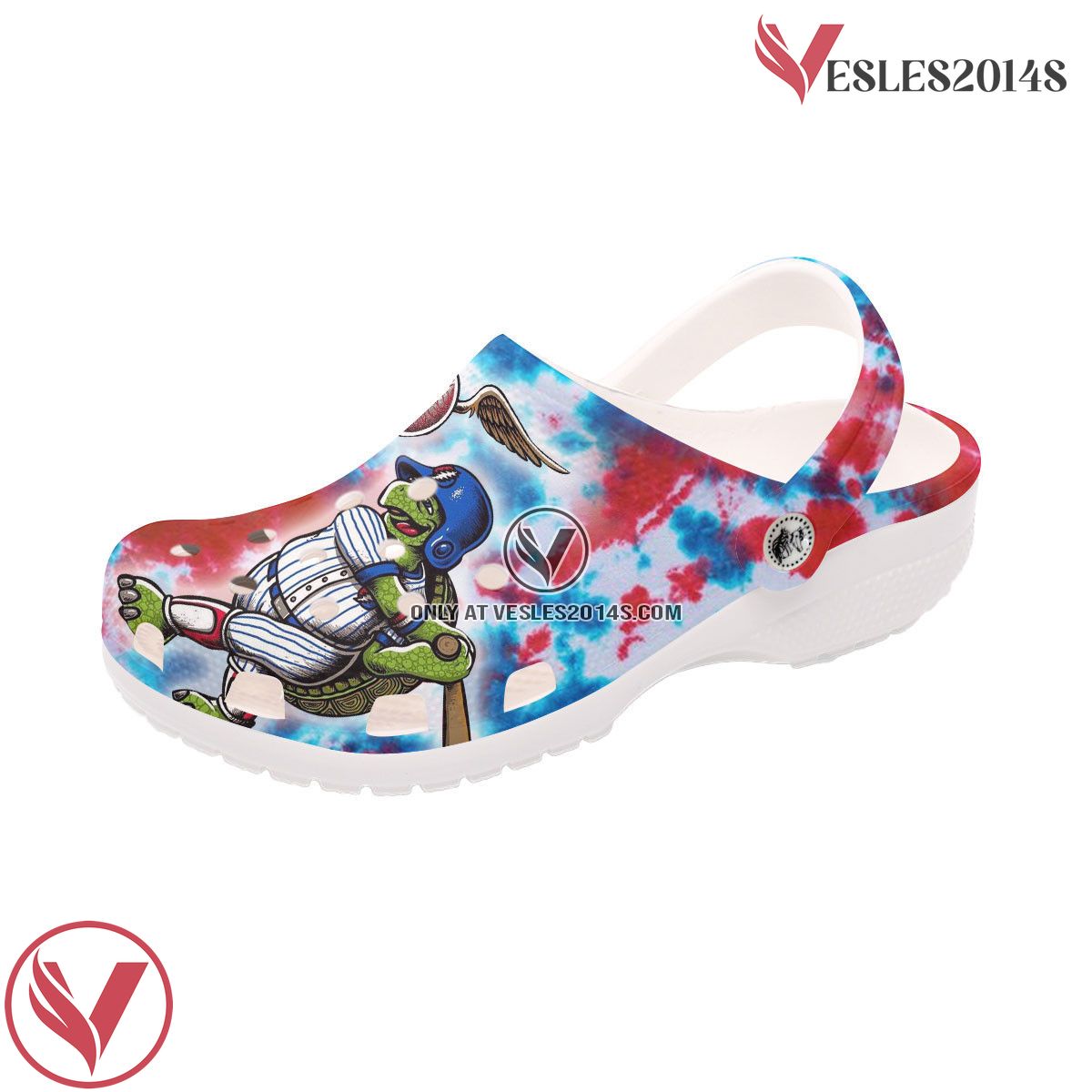 Grateful Dead Music Crocs Crocband Clogs Shoes, Unique Gifts For Fans Style 57 - Vesles2014S 4