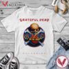 Grateful Dead Reckoning Album Cover Shirt, Perfect Gifts For Music Lovers - Vesles2014S