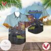 Grateful Dead Shakedown Street Album Cover Hawaiian Shirt, Best Gift For Music Lovers Vesles2014S
