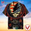 Grateful Dead Sign Casual Hawaiian Shirt, Best Gifts For Summer Vesles2014S