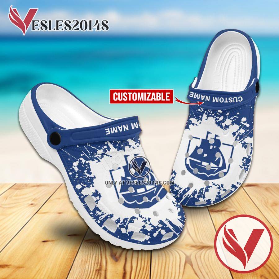 Grays Harbor College Crocs Shoes For Men And Women, Unique Clogs Shoes For Fans - Vesles2014S