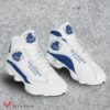 Grays Harbor College Logo Air Jordan 13 Shoes, Best Sneaker Gifts For Fans - Vesles2014s