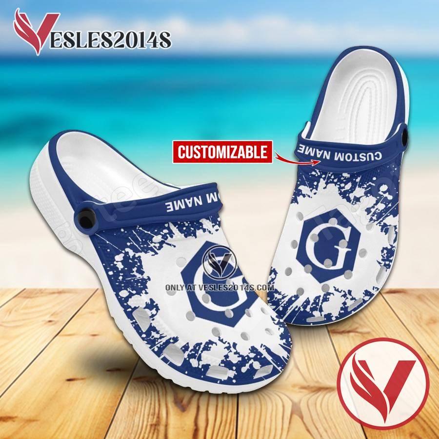 Grayson College Custom Crocs Shoes For Men And Women, Unique Clogs Shoes For Fans - Vesles2014S