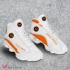 Graz 99ers Logo Air Jordan 13 Shoes, Best Sneaker Gifts For Fans - Vesles2014s