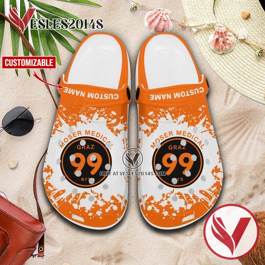 Graz 99ers Personalized Crocs Shoes For Men And Women, Unique Clogs Shoes For Fans - Vesles2014S 1