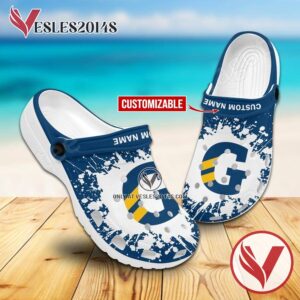 Graz Giants Logo Crocs Shoes For Men And Women, Unique Clogs Shoes For Fans - Vesles2014S