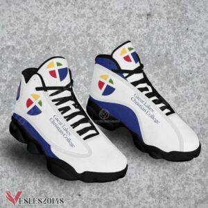 Great Lakes Christian College Air Jordan 13 Shoes, Best Sneaker Gifts For Fans - Vesles2014s 1