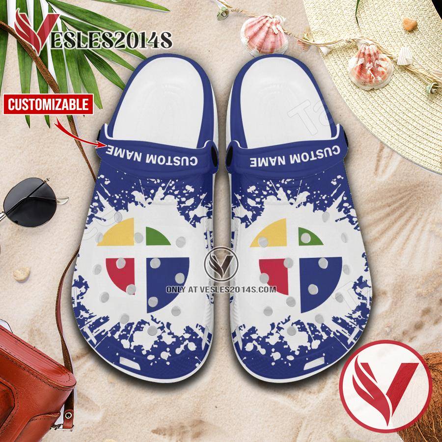 Great Lakes Christian College Crocs Shoes For Men And Women, Unique Clogs Shoes For Fans - Vesles2014S 1