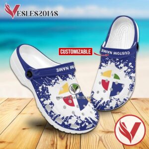 Great Lakes Christian College Crocs Shoes For Men And Women, Unique Clogs Shoes For Fans - Vesles2014S