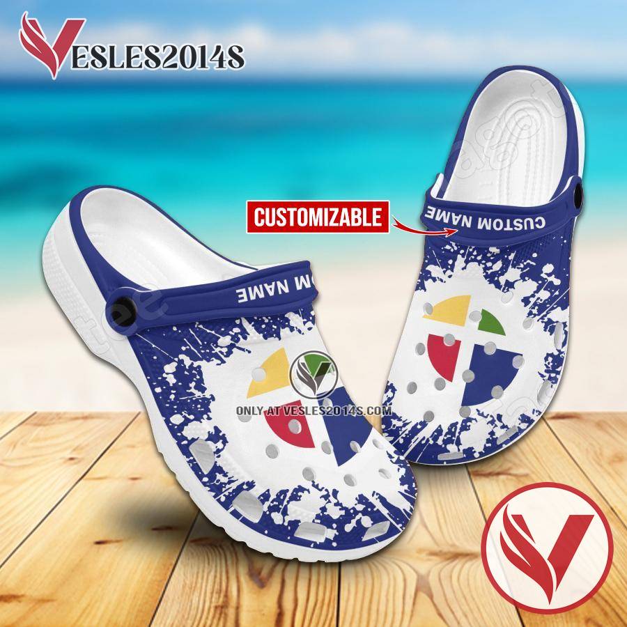 Great Lakes Christian College Crocs Shoes For Men And Women, Unique Clogs Shoes For Fans - Vesles2014S