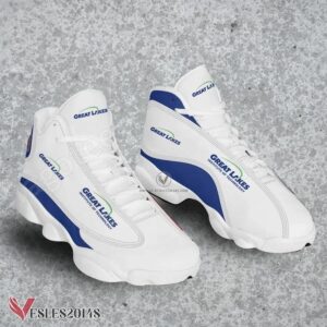 Great Lakes Institute of Technology Air Jordan 13 Shoes, Best Sneaker Gifts For Fans - Vesles2014s 1