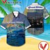 Great White Can’t Get There From Here Album Cover Hawaiian Shirt, Unique Gifts For Music Lovers - Vesles2014S
