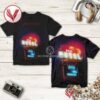 Great White Psycho City Album Cover Shirt, Unique Gifts For Music Lovers - Vesles2014S