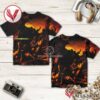 Great White Sail Away Album Cover Shirt, Unique Gifts For Music Lovers - Vesles2014S