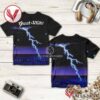 Great White Shot In The Dark Album Cover Shirt, Unique Gifts For Music Lovers - Vesles2014S