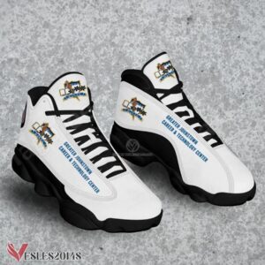 Greater Johnstown Career and Technology Center Air Jordan 13 Shoes, Best Sneaker Gifts For Fans - Vesles2014s 1