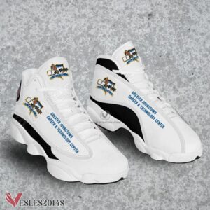 Greater Johnstown Career and Technology Center Air Jordan 13 Shoes, Best Sneaker Gifts For Fans - Vesles2014s