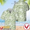 Green Bulleit Rye Whiskey Doodle Art Hawaiian Shirt, Unique Gifts For Friends - Vesles2014S 1