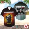 Green Day 21St Century Breakdown Album Hawaiian Casual Shirt, Best Gift For Music Lovers Vesles2014S