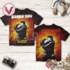 Green Day 21st Century Breakdown Album Cover Shirt, Unique Gifts For Music Lovers - Vesles2014S
