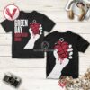 Green Day American Idiot Album Cover Shirt, Unique Gifts For Music Lovers - Vesles2014S