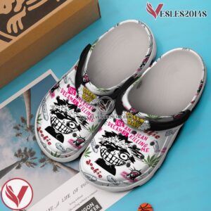 Green Day Band Music Crocs Crocband Clogs Shoes, Unique Gifts For Fans Style 1 - Vesles2014S 3