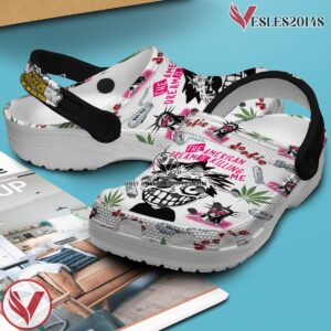Green Day Band Music Crocs Crocband Clogs Shoes, Unique Gifts For Fans Style 1 - Vesles2014S