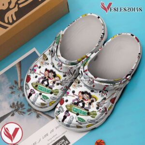 Green Day Band Music Crocs Crocband Clogs Shoes, Unique Gifts For Fans Style 4 - Vesles2014S 2