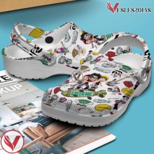 Green Day Band Music Crocs Crocband Clogs Shoes, Unique Gifts For Fans Style 4 - Vesles2014S 3