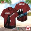 Green Day Bullet In A Bible Album Hawaiian Casual Shirt, Best Gift For Music Lovers Vesles2014S