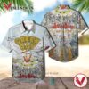 Green Day Dookie Album Hawaiian Casual Shirt, Best Gift For Music Lovers Vesles2014S