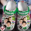 Green Day Music Crocs Crocband Clogs Shoes, Unique Gifts For Fans Style 10 - Vesles2014S