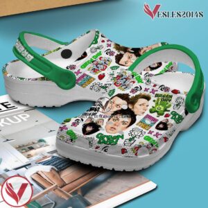 Green Day Music Crocs Crocband Clogs Shoes, Unique Gifts For Fans Style 10 - Vesles2014S 3