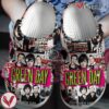 Green Day Music Crocs Crocband Clogs Shoes, Unique Gifts For Fans Style 11 - Vesles2014S