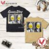 Green Day Nimrod Album Cover Shirt, Unique Gifts For Music Lovers - Vesles2014S