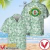 Green Dixie Beer Doodle Art Hawaiian Shirt, Unique Gifts For Friends - Vesles2014S 1