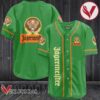 Green Jagermeister Baseball Jersey, Perfect Gifts For Fans - Vesles2014S