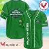 Green Mountain Coffee Roasters Baseball Jersey, Perfect Gifts For Fans - Vesles2014S