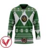Green Power Ugly Hockey Jersey, Trending Gifts For Fans - Vesles2014s