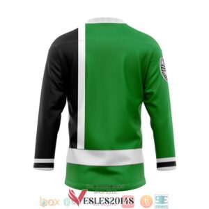 Green Ranger S.P.D Hockey Jersey Shirt, Trending Gifts For Fans - Vesles2014s 1