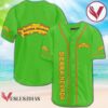 Green Sierra Nevada Beer Baseball Jersey, Perfect Gifts For Fans - Vesles2014S