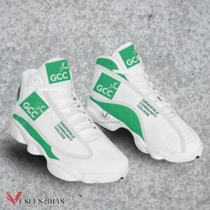 Greenfield Community College Air Jordan 13 Shoes, Best Sneaker Gifts For Fans - Vesles2014s 1